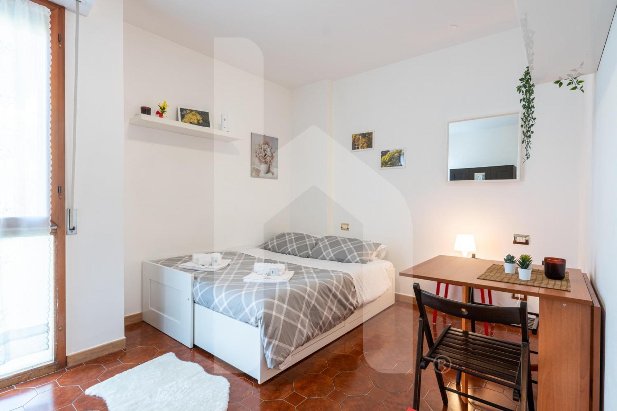 Homiday - Il Giardino --1 Min Ospedale Cisanello--Aeroporto Free Parking-- Bed & Breakfast Pisa Dış mekan fotoğraf